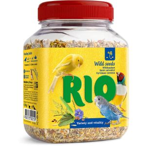 RIO лакомство Семена луговых трав 240гр