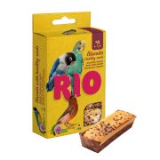 RIO лакомство БИСКВИТЫ д/птиц с полезными семенами