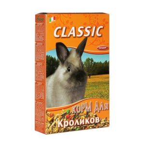 FIORY д/кроликов 770г  Classic 8115