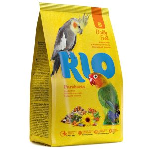 RIO д/средних попугаев 1кг