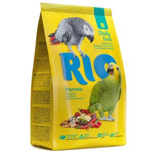 RIO д/крупных попугаев 1кг