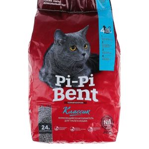 Нап Pi-Pi  BENT мешок 10 кг комк 1/2