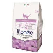 Monge д/кошек 400г Cat Sterilized д/стерилизованных 70011921